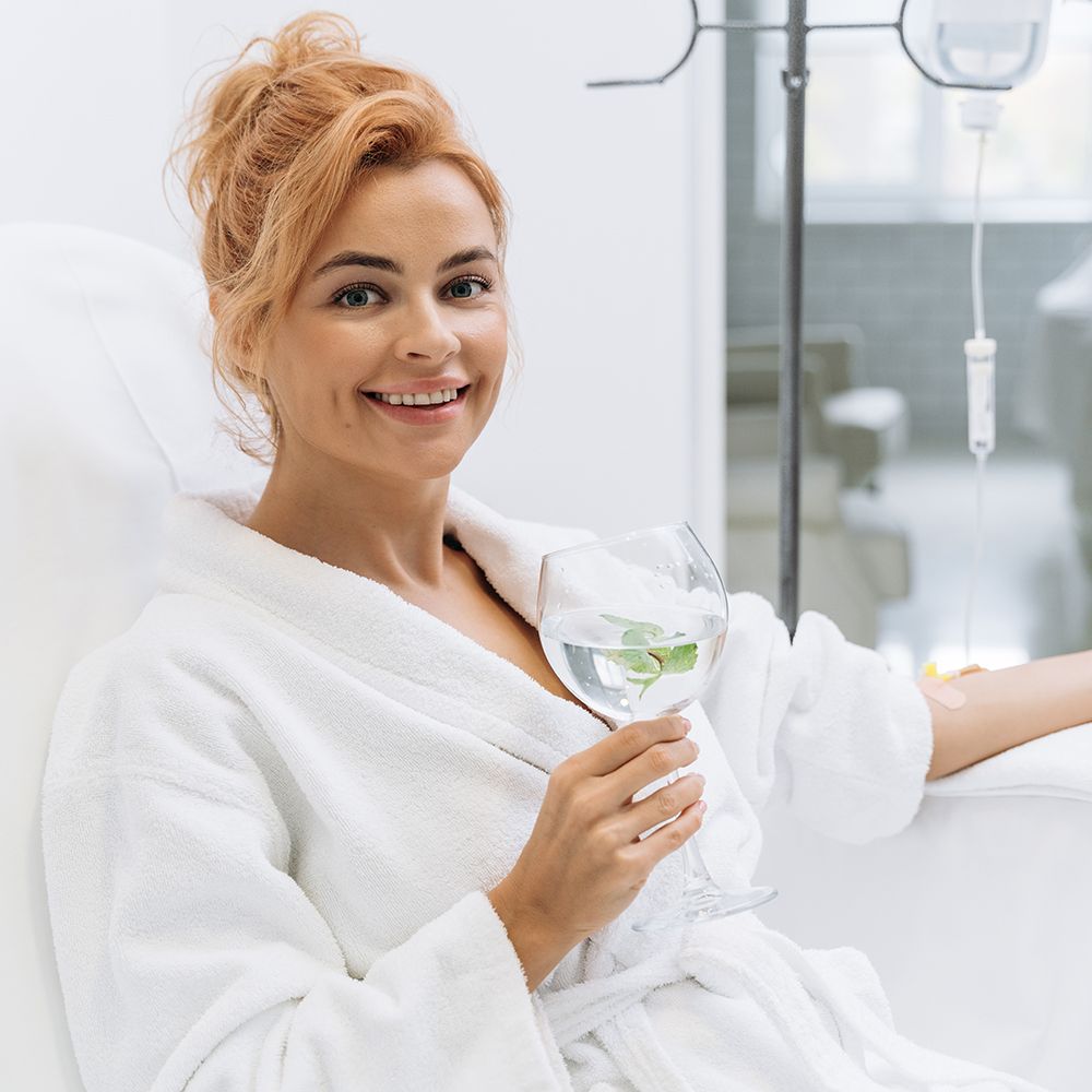 Mobile IV therapy in Mt Pleasant, TX
